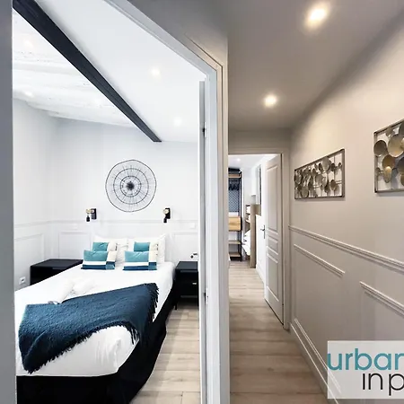 Апартаменты 44 - Pretty 2 Bdr Flat In *