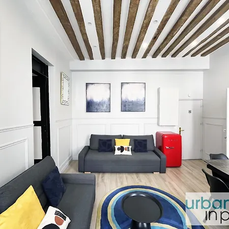 44 - Pretty 2 Bdr Flat In Апартаменты