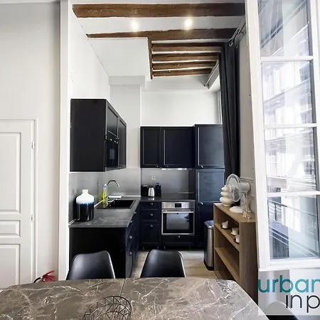 44 - Pretty 2 Bdr Flat In Париж