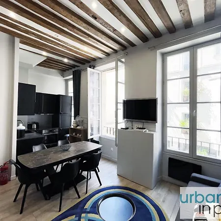 Apartamento 44 - Pretty 2 Bdr Flat In